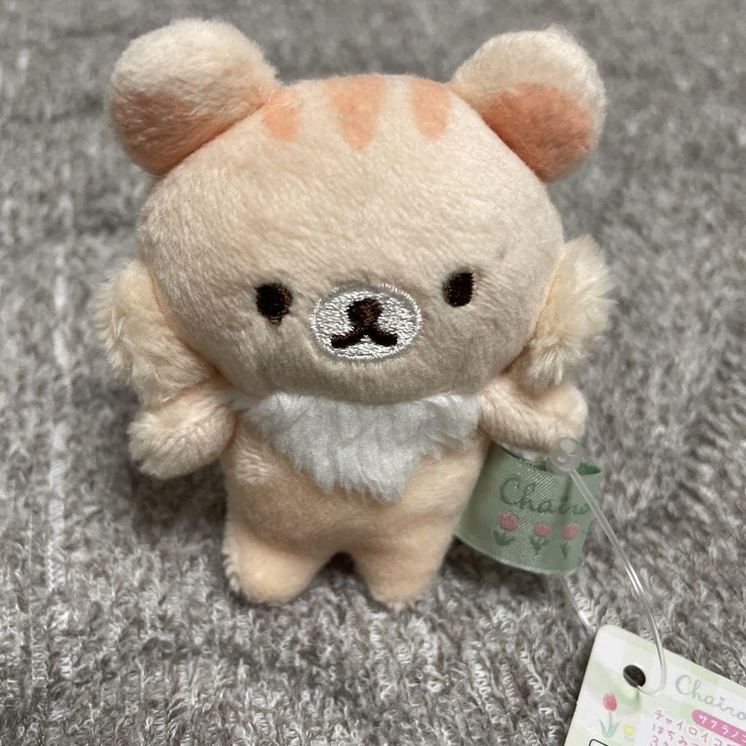 オノ・ナツメ オノクマ屋 ぬいぐるみ 激レア オノ・ナツメ☆Danza ダンツァ限定版☆クマぬいぐるみ付き